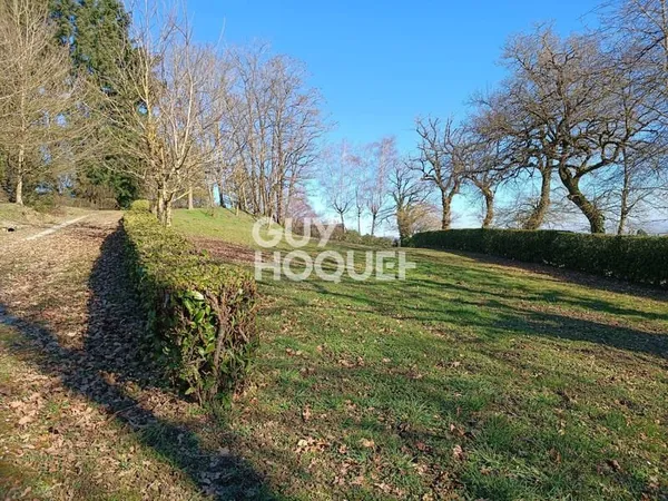 Terrain à bâtir Vente Baraqueville  1672m² 56000€
