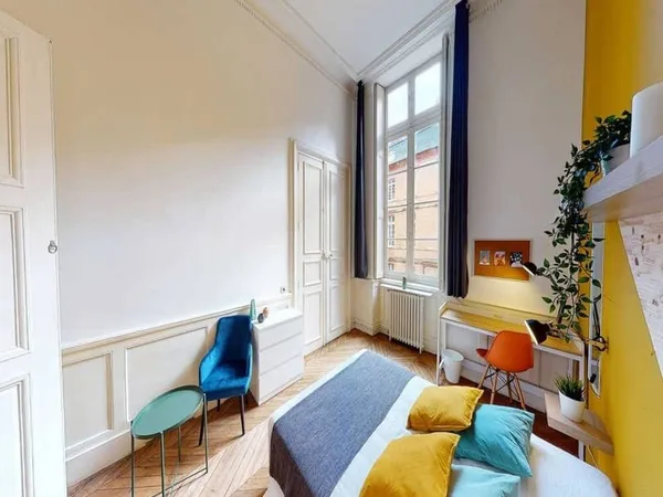 Appartement 4 pièces 110 m²