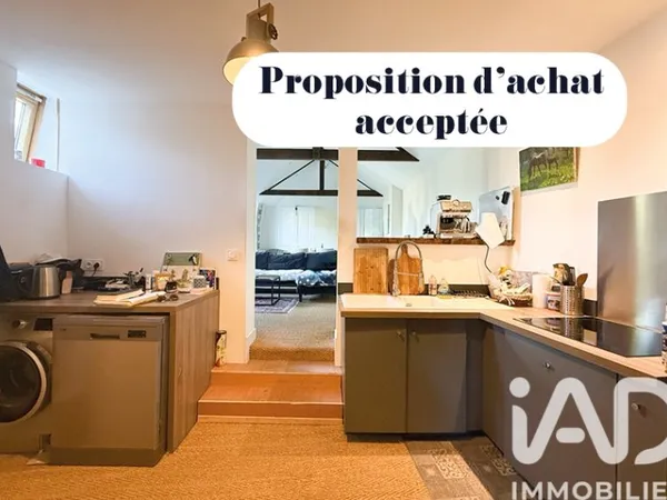 Appartement 3 pièces 71 m²