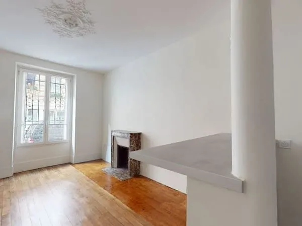 Appartement 1 pièce 26 m²