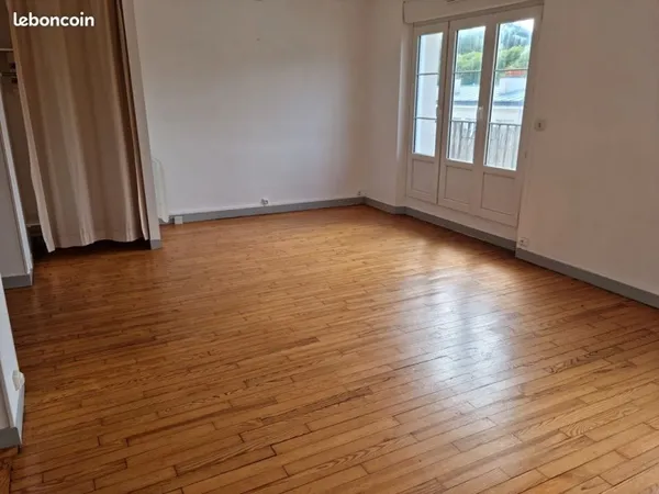 Appartement 3 pièces 66 m²