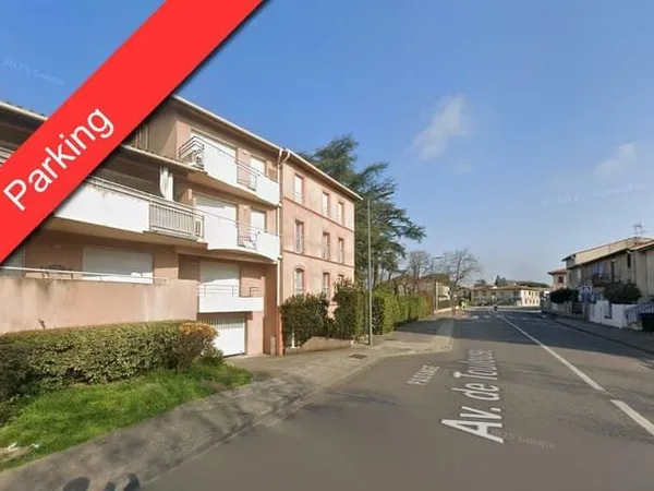 Stationnement Location Cugnaux   30€