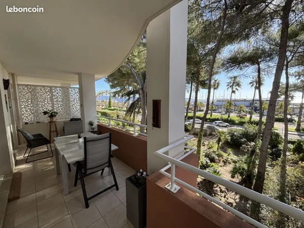 Appartement 2 pièces 43 m²
