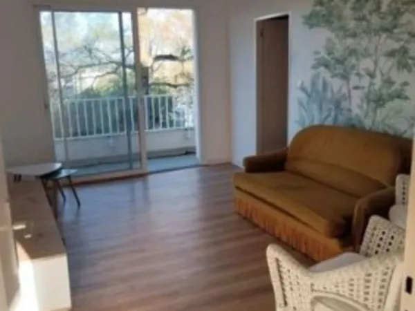 Appartement Chambre