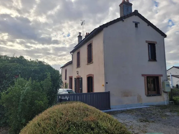 Maison 5 pièces 140 m²