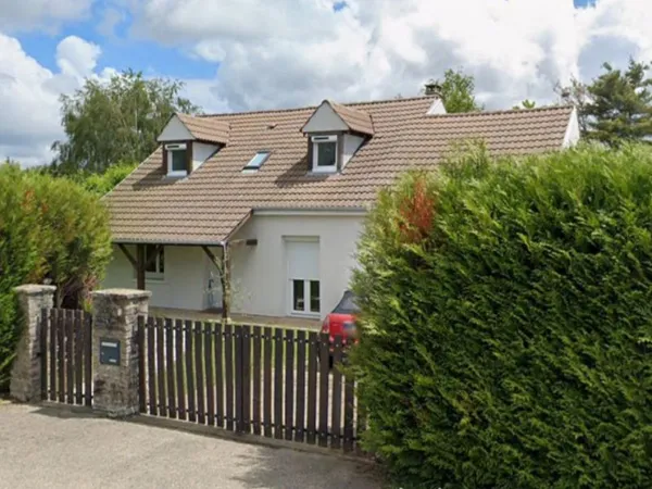 Maison 5 pièces 105m2