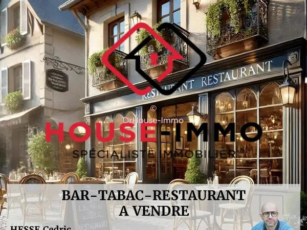 À vendre : Bar-Tabac-Restaurant avec FDJ - Opportunité rare à La Marne (44)