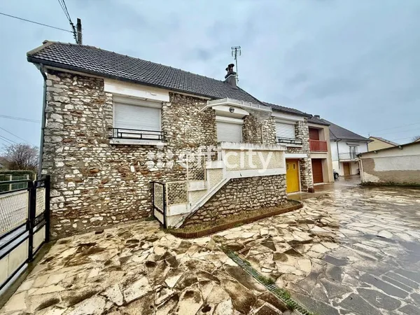 Maison 4 pièces 100 m²