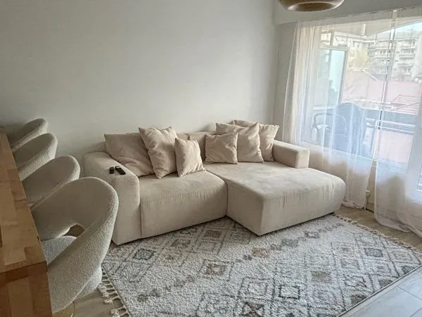 Appartement 2 pièces - 43 m² | Annemasse Centre | Entièrement rénové