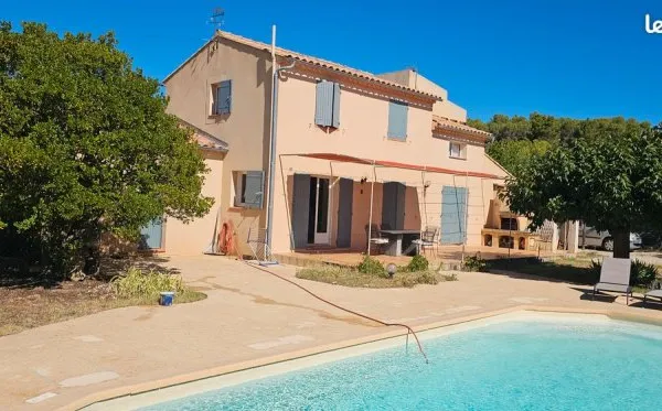 Maison meublée calme et lumineuse - 6 pièces - 170 m²