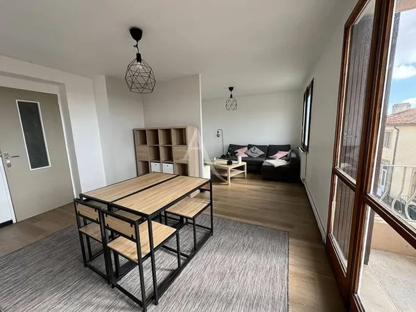 Appartement 3 pièces 52 m²