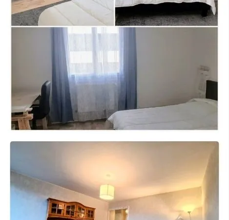Chambre meublée disponible