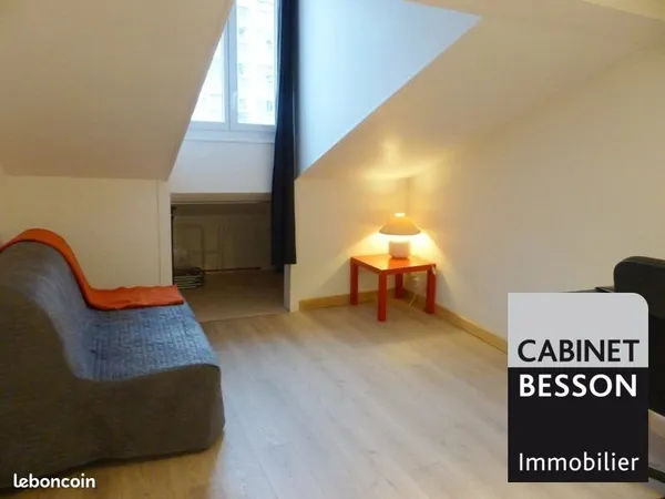 Appartement 2 pièces 20 m²