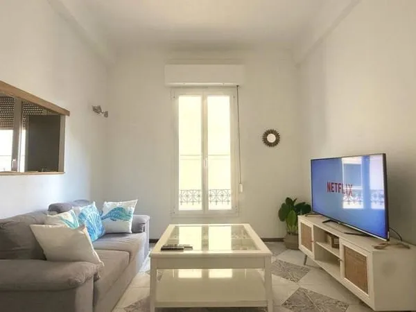 Appartement 2 pièces 43 m²