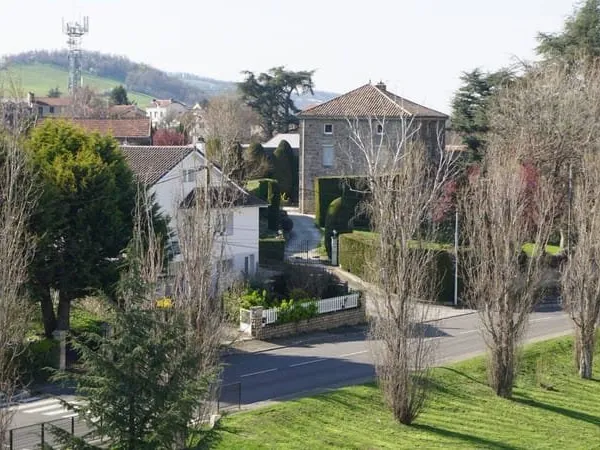 Appartement 4 pièces 80 m²