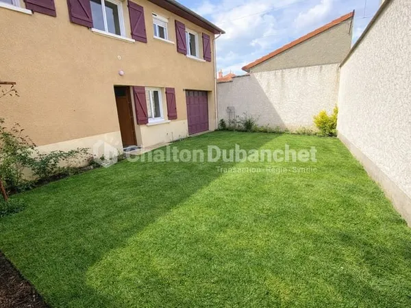 ROANNE - Maison de 180 m²