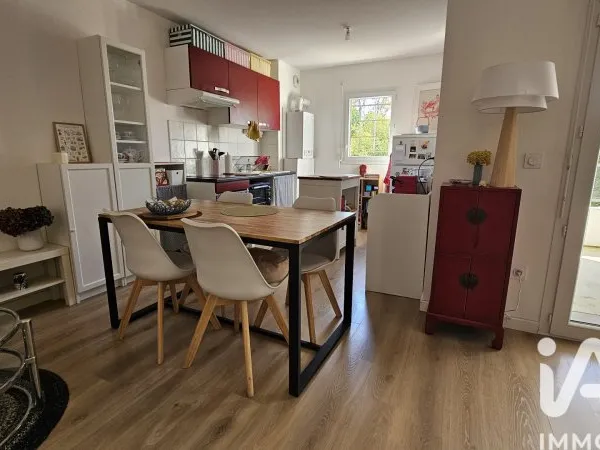 Appartement 3 pièces 64 m²