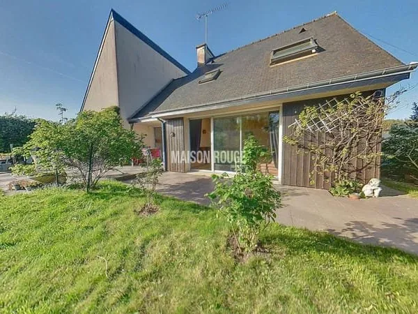 Maison 7 pièces 132 m²