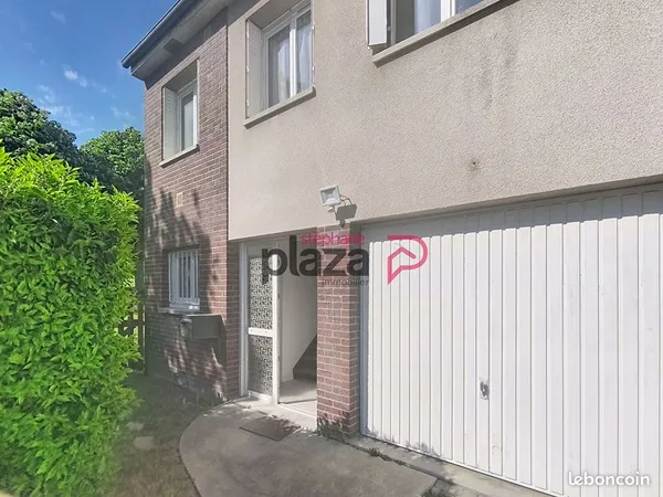 Maison 4 pièces 87 m²