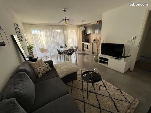 T2 Standing en REZ-DE-JARDIN CLOS