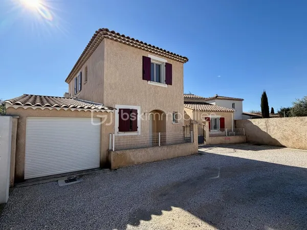 Maison 4 pièces 79 m²