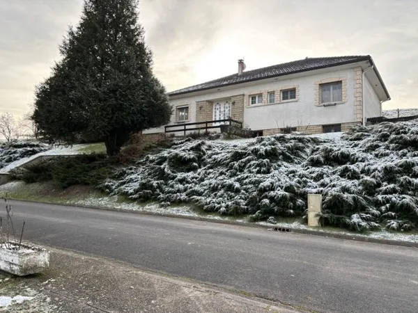 Coup de coeur assuré ! Maison individuelle + chalet sur 4000 m2 Vue imprenable, aucun vis-à-vis !