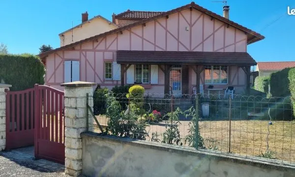 Loue Chambre chez l'habitant