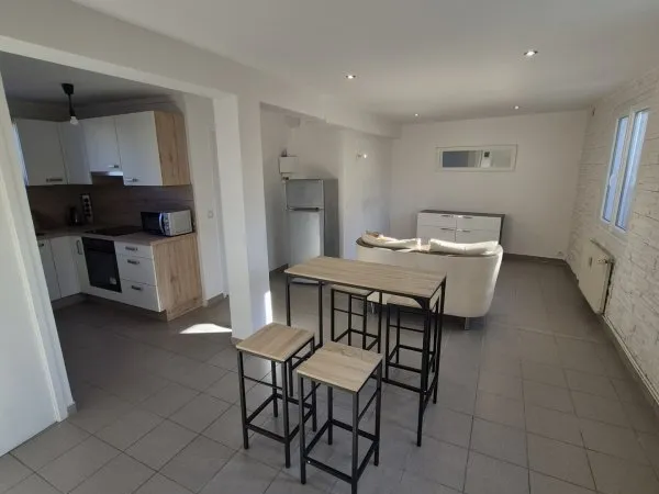 Appartement 2 pièces 47 m²