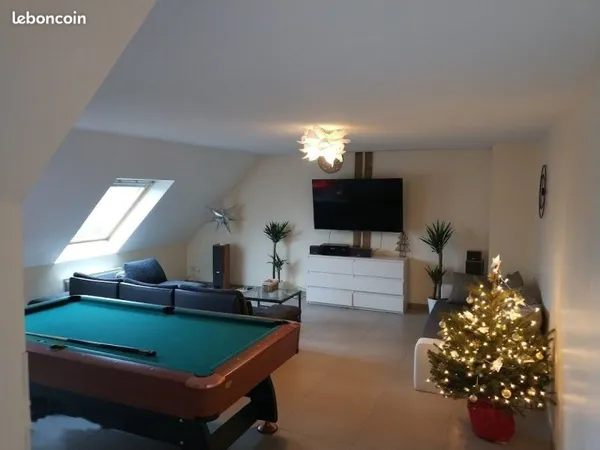 Grand appartement Schiltigheim - proche espace européen