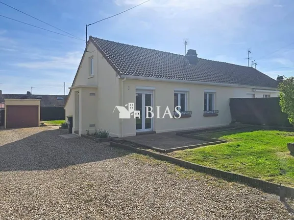 Maison 4 pièces 73 m²