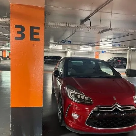 Parking Toulouse
