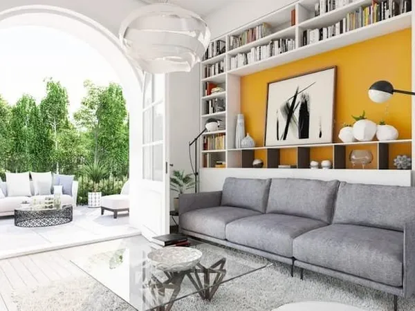 Appartement 4 pièces 102 m²