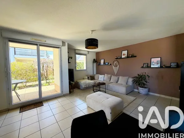 Appartement 4 pièces 85 m²