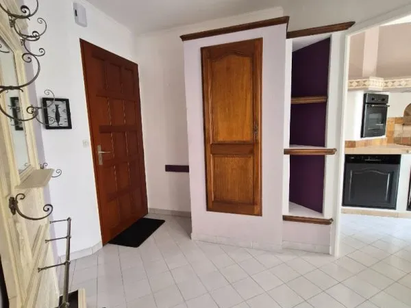 Appartement 3 pièces - 68,33 m2 - BRIGNOLES