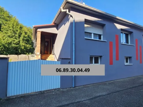 Maison 7 pièces 173 m²