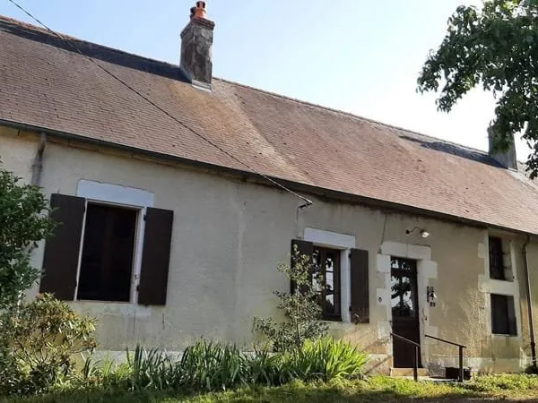 Maison de plain-pied 5 pièces 108 m²