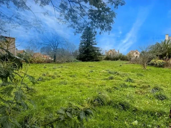 Terrain 2989 m²