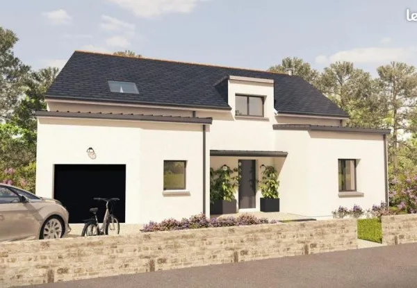 Maison 4 pièces 128 m²