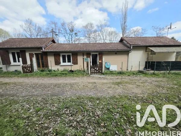 Vente Maison/villa 3 pièces