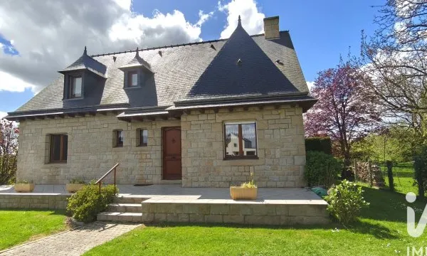 Maison 6 pièces 139 m²