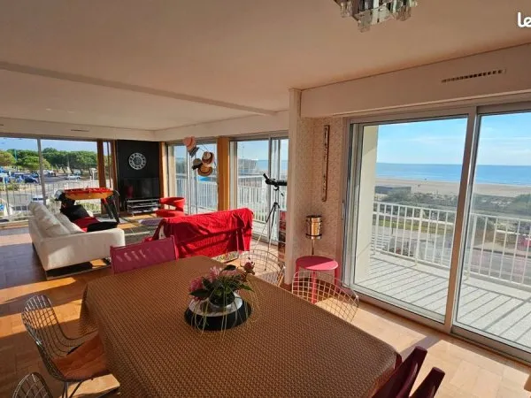 Appartement 4 pièces 87 m²