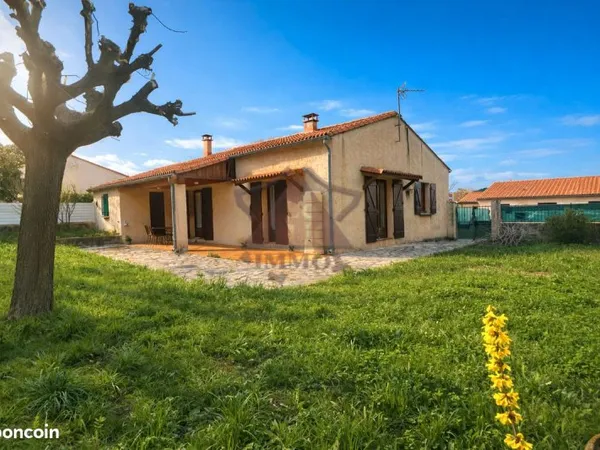 Maison 4 pièces 78 m²