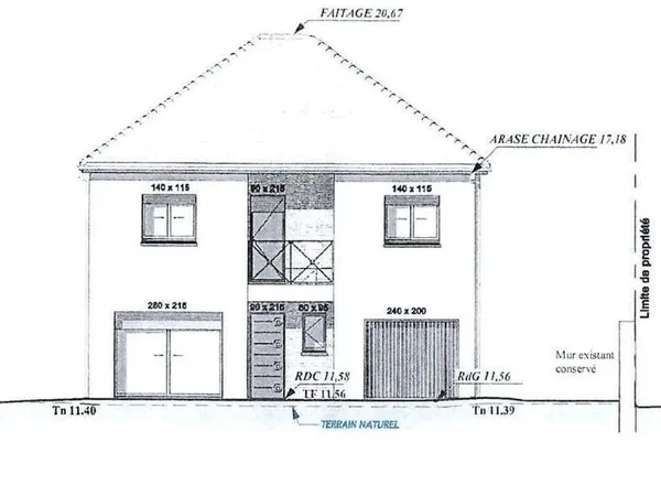Vente Maison/villa 5 pièces