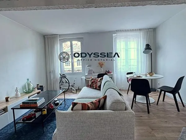 Appartement 2 pièces 48 m²