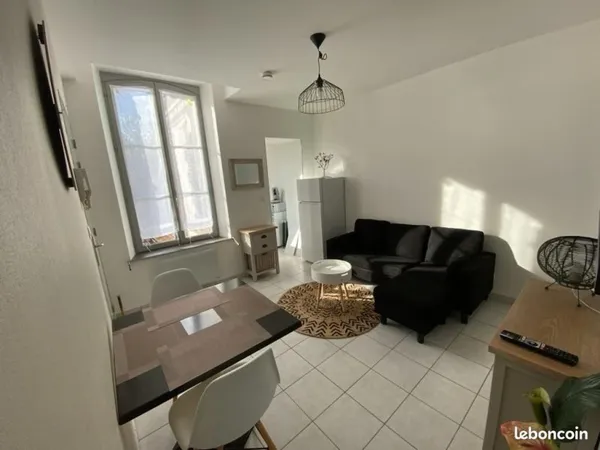 T2 meublé - Sainte savine