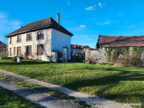 Maison 150m²