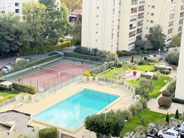 Appartement 4 pièces 85 m²