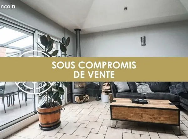 Maison 5 pièces 135 m²