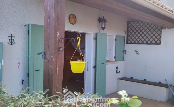 Appartement - 42m² - Saintes-Maries-de-la-Mer