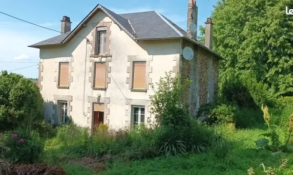Propriété rurale